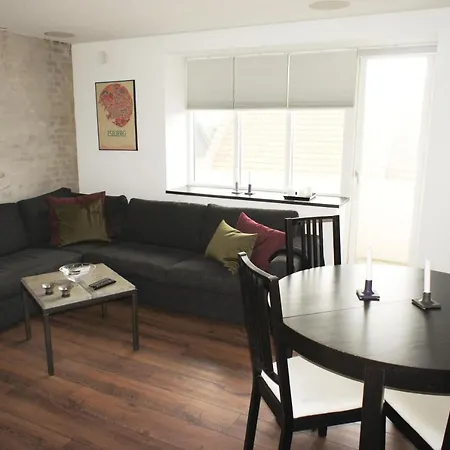 Apartment Vesterhavsgade *